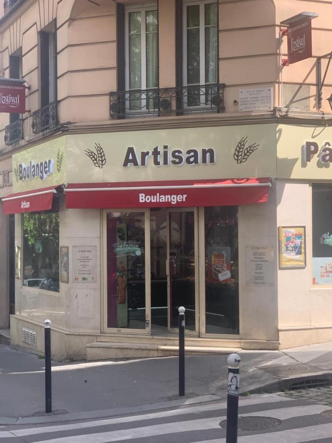 Paris Studio Cosy 외부 사진
