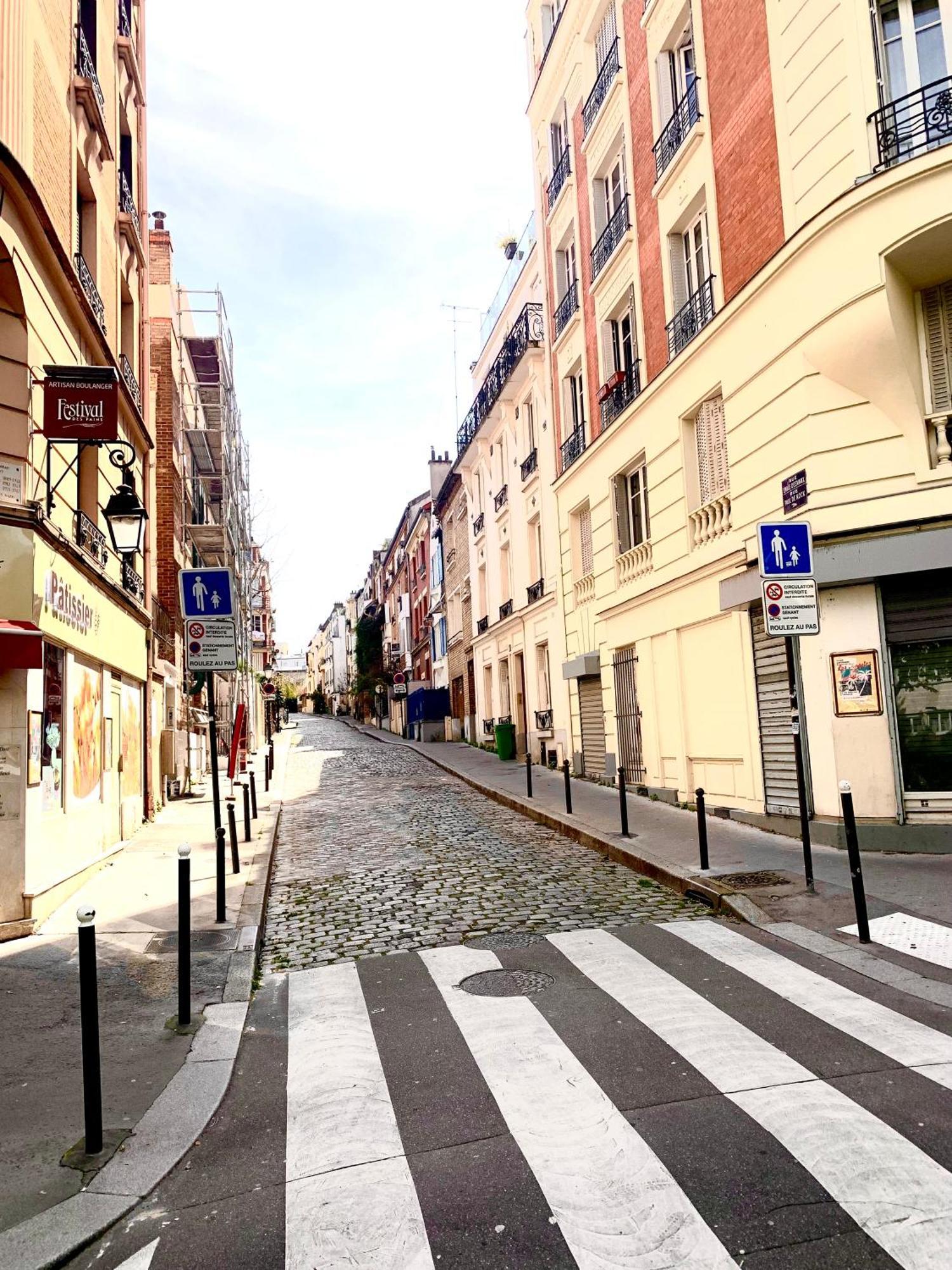 Paris Studio Cosy 외부 사진