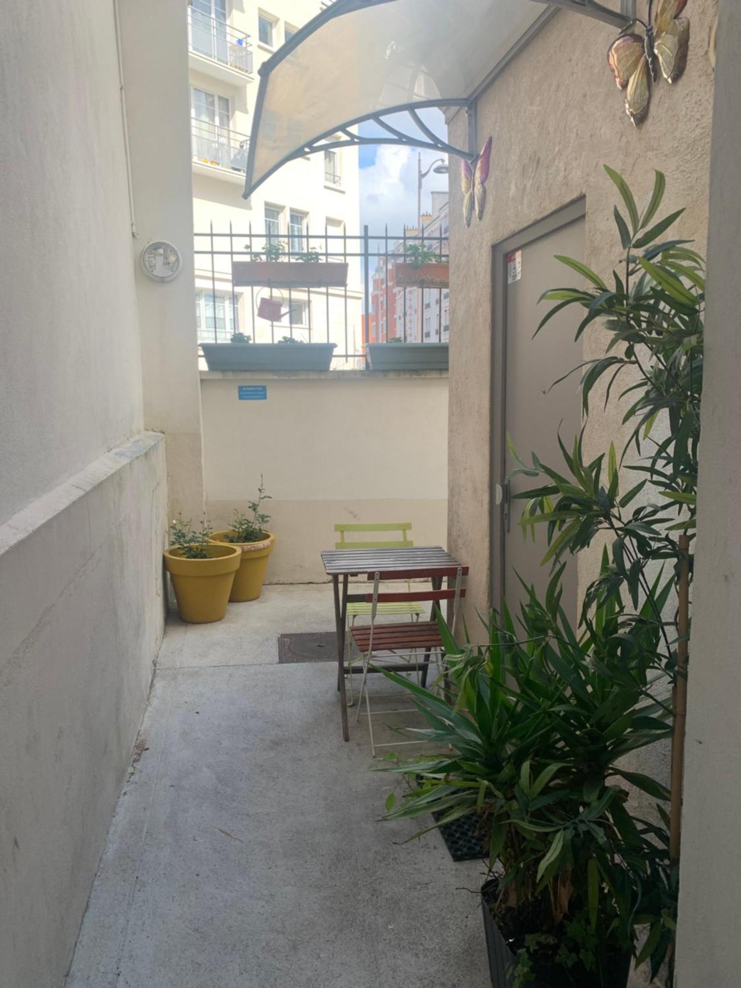 Paris Studio Cosy 외부 사진